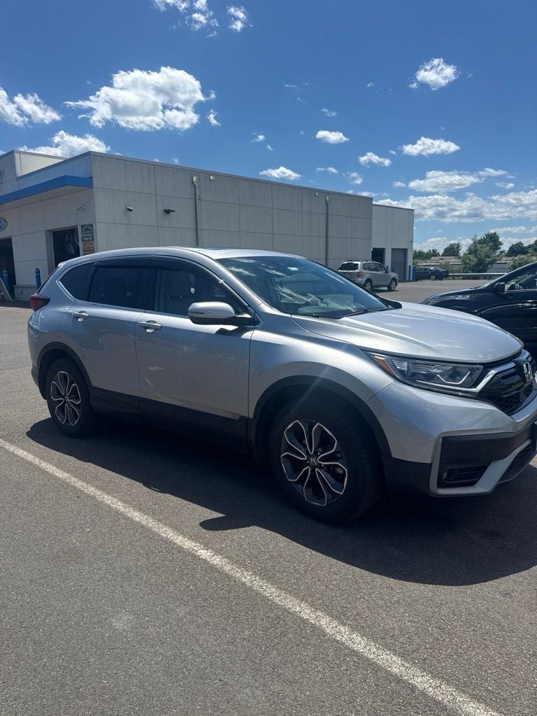 2022 Honda CR-V EX-L