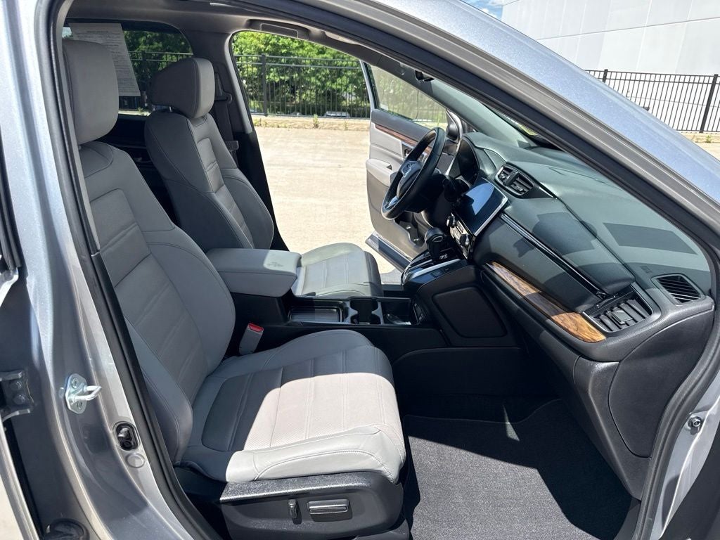 2022 Honda CR-V EX-L