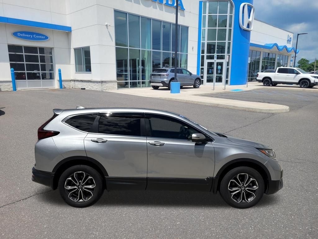 2022 Honda CR-V EX-L