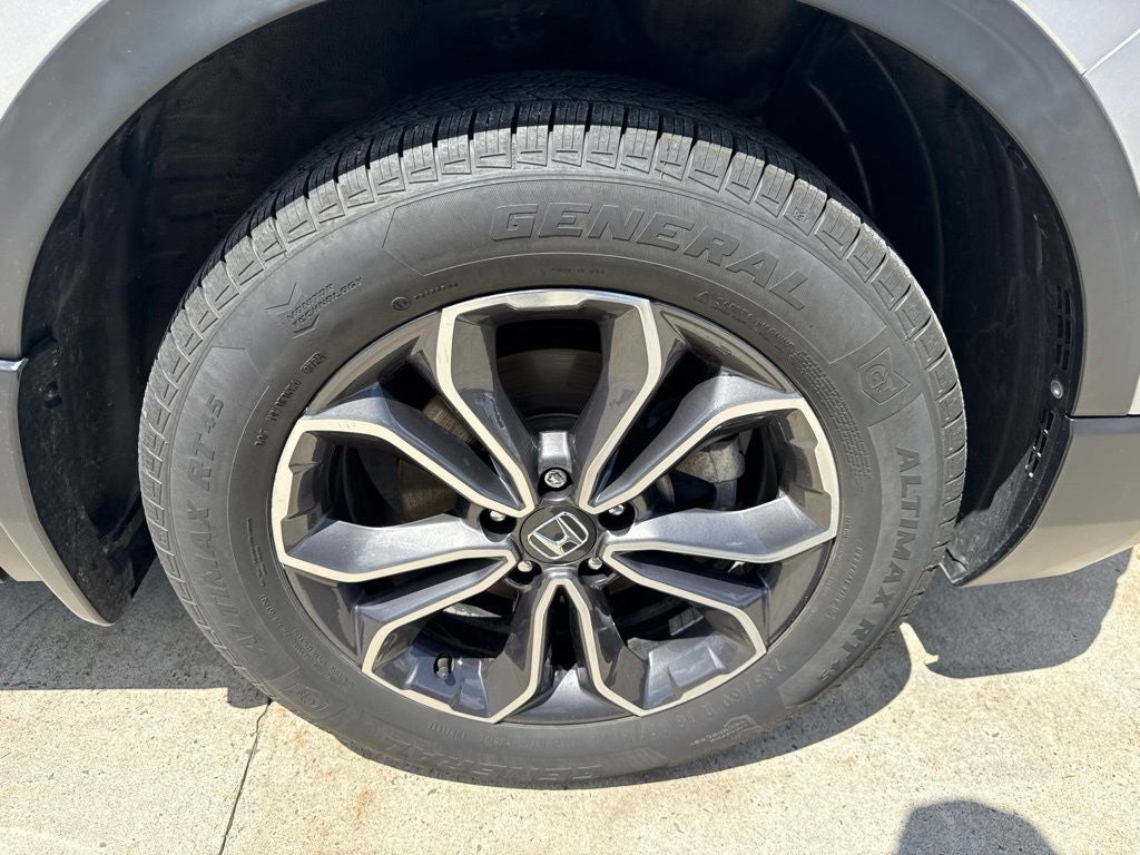 2022 Honda CR-V EX-L