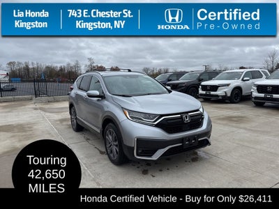 2020 Honda CR-V Touring