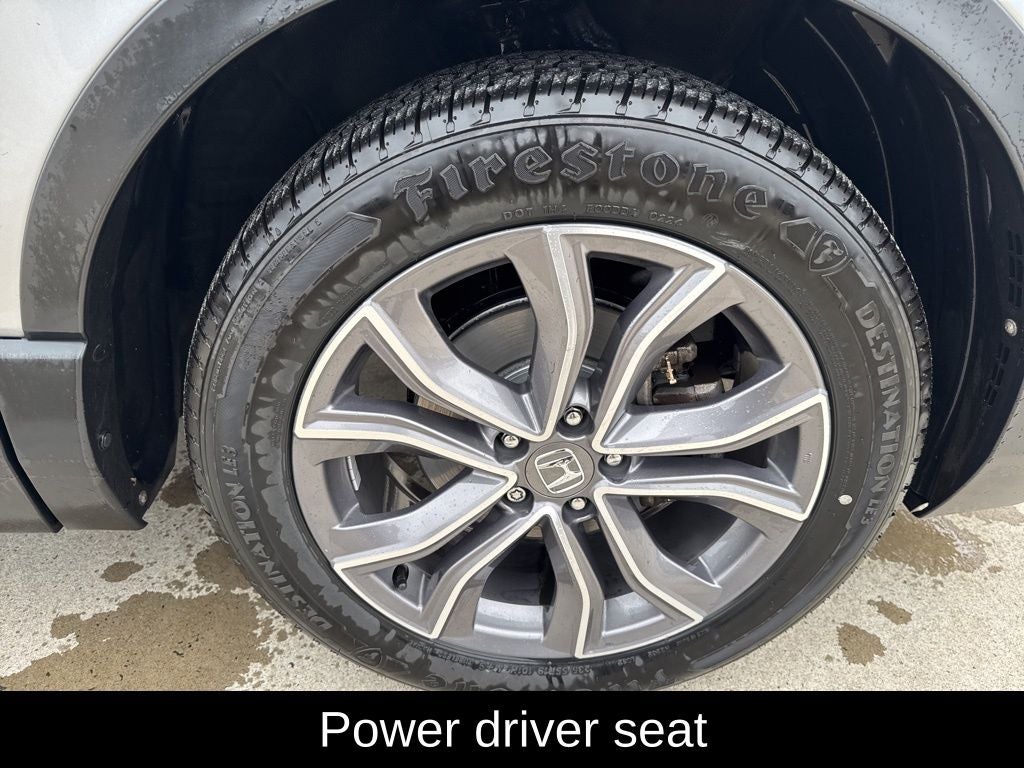 2020 Honda CR-V Touring