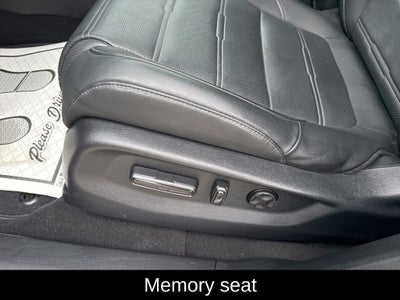 2020 Honda CR-V Touring