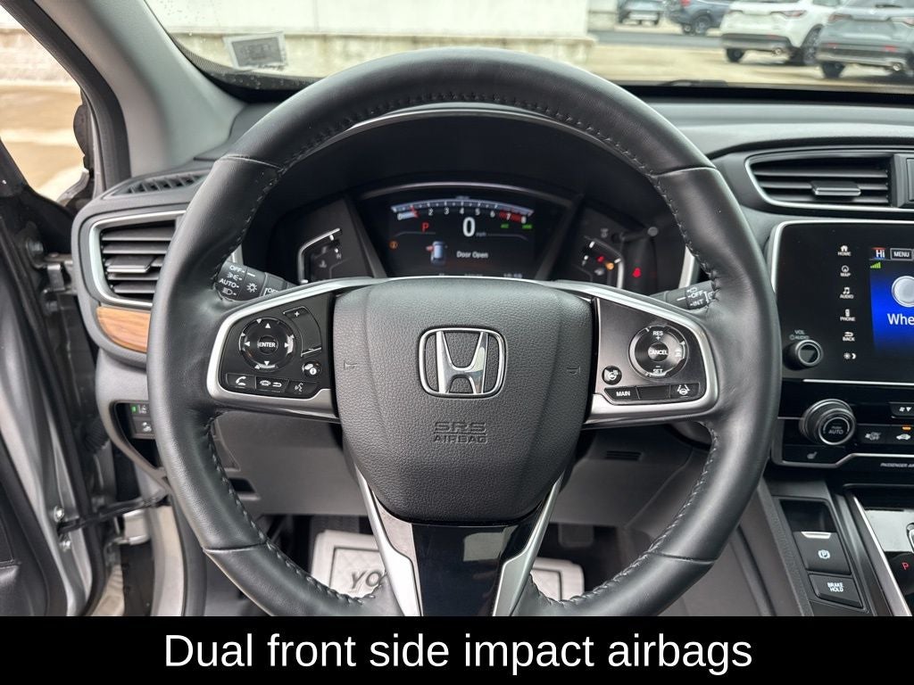 2020 Honda CR-V Touring