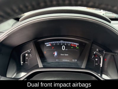 2020 Honda CR-V Touring