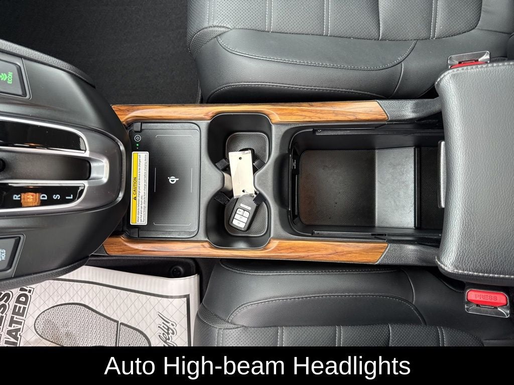 2020 Honda CR-V Touring