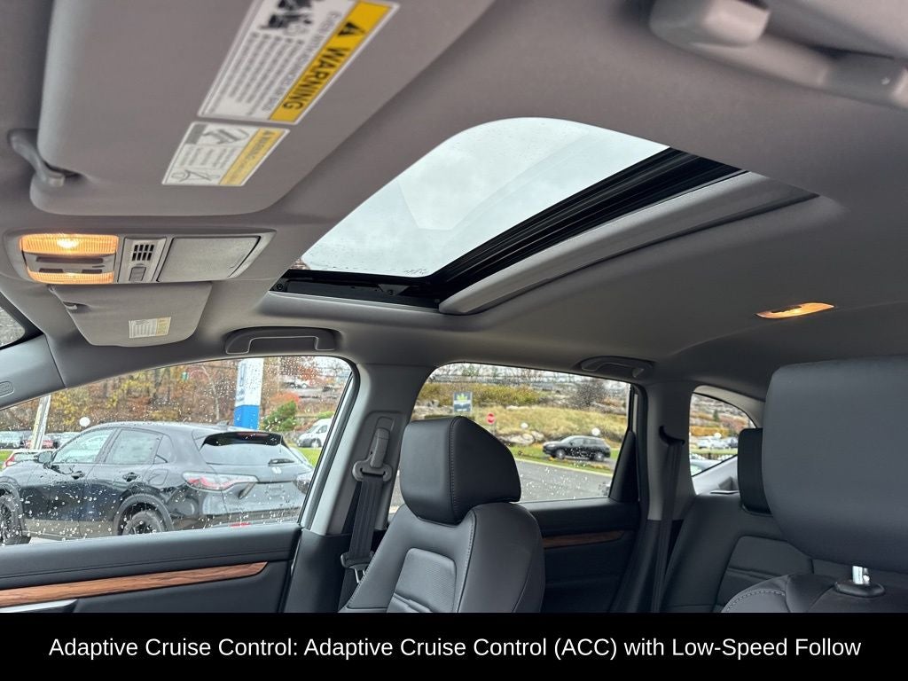 2020 Honda CR-V Touring