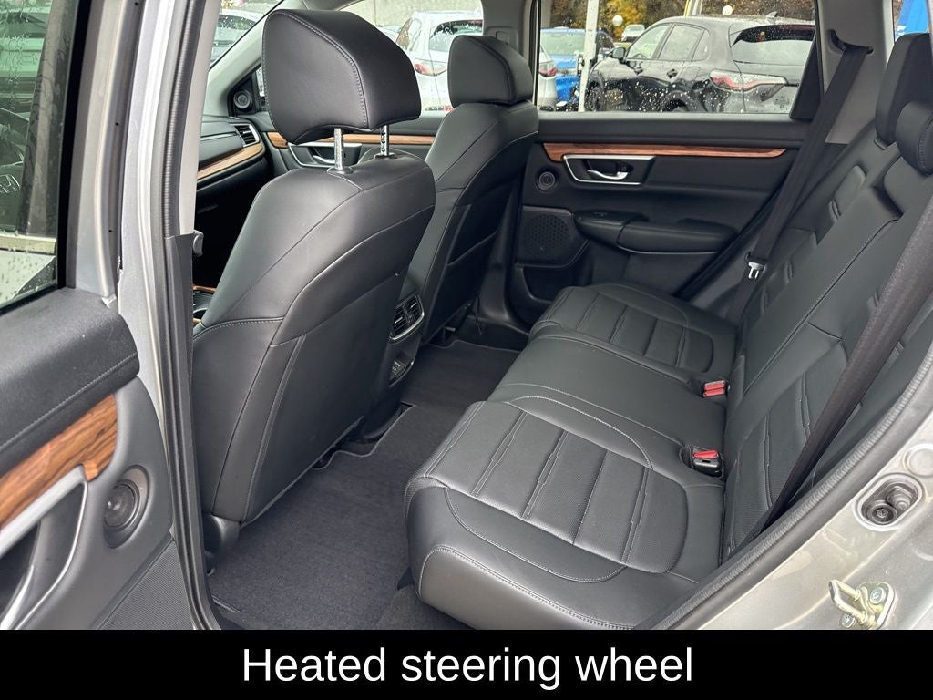 2020 Honda CR-V Touring