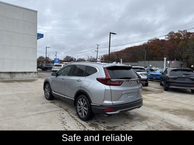 2020 Honda CR-V Touring
