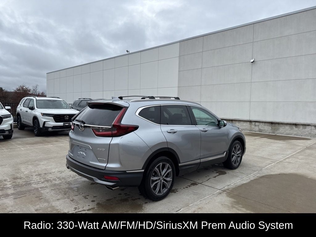 2020 Honda CR-V Touring