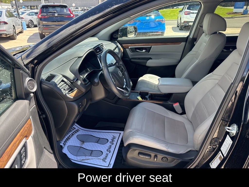 2022 Honda CR-V Touring
