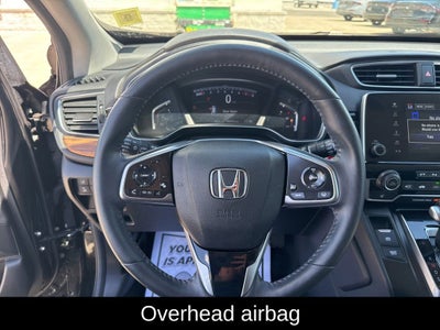 2022 Honda CR-V Touring