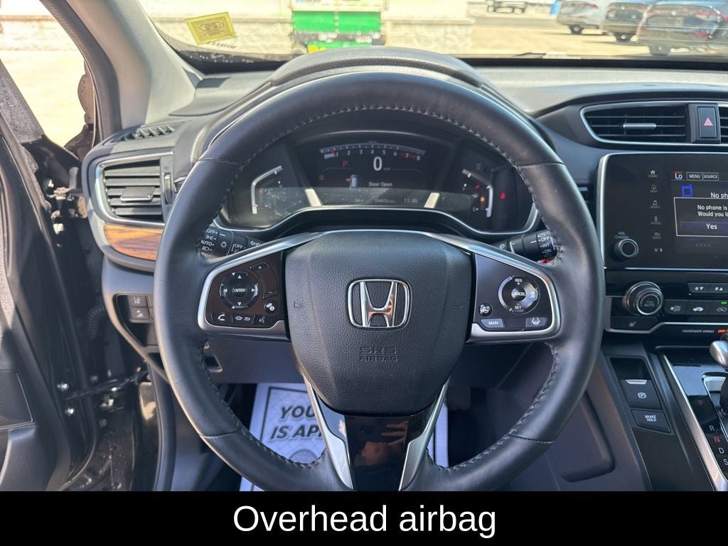2022 Honda CR-V Touring