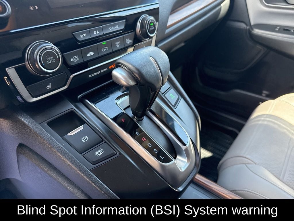 2022 Honda CR-V Touring