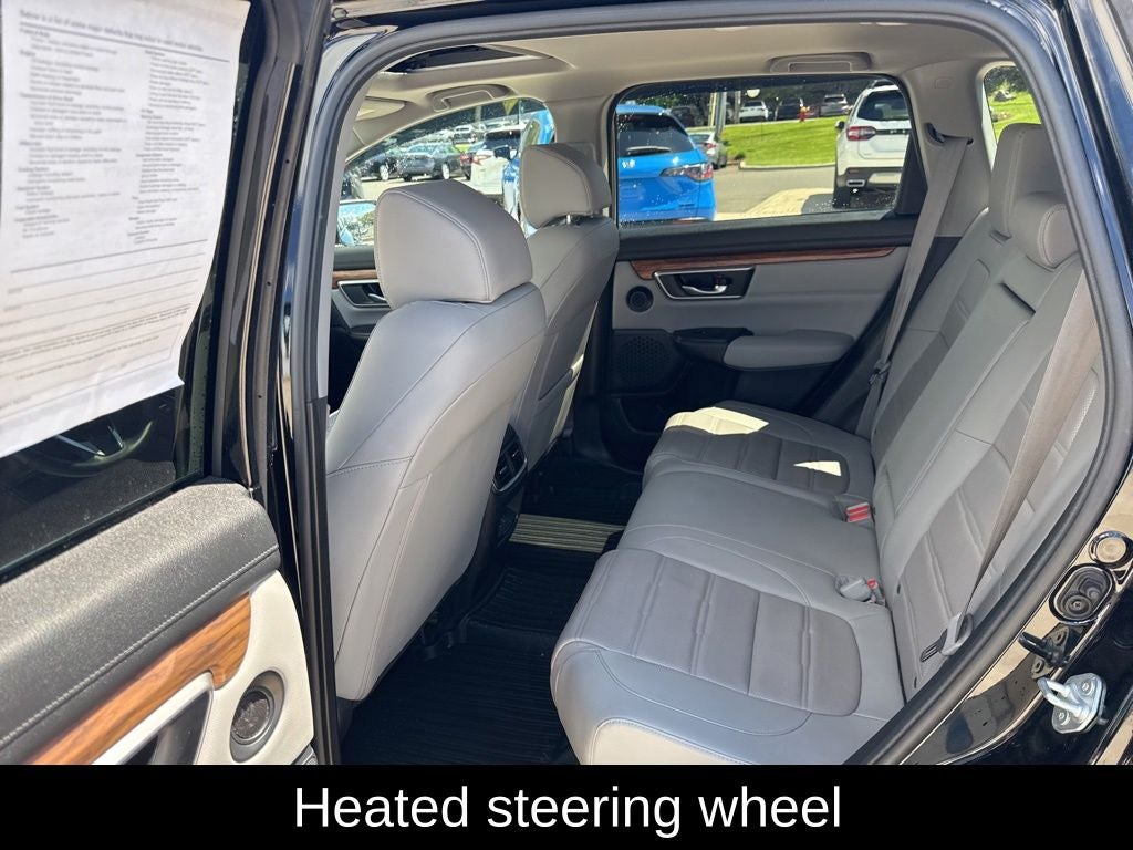 2022 Honda CR-V Touring