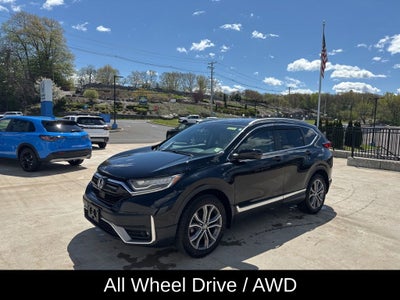 2022 Honda CR-V Touring