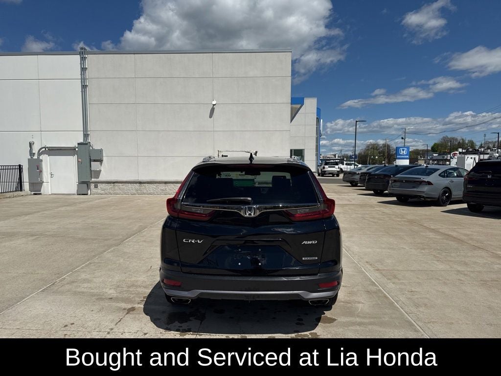 2022 Honda CR-V Touring