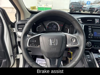 2018 Honda CR-V LX
