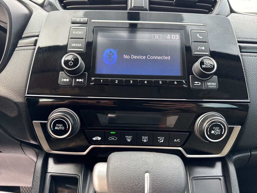 2018 Honda CR-V LX