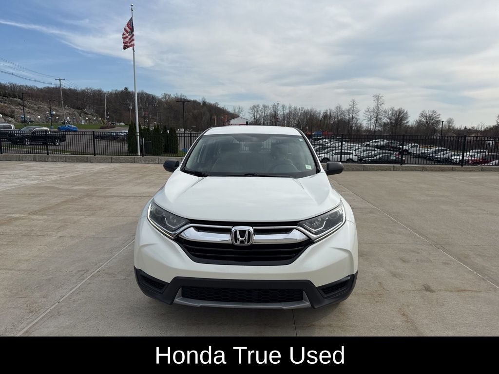 2018 Honda CR-V LX