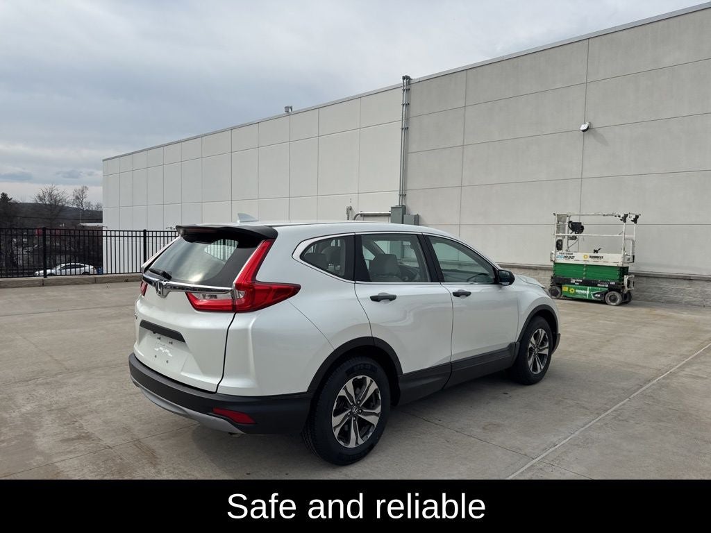 2018 Honda CR-V LX