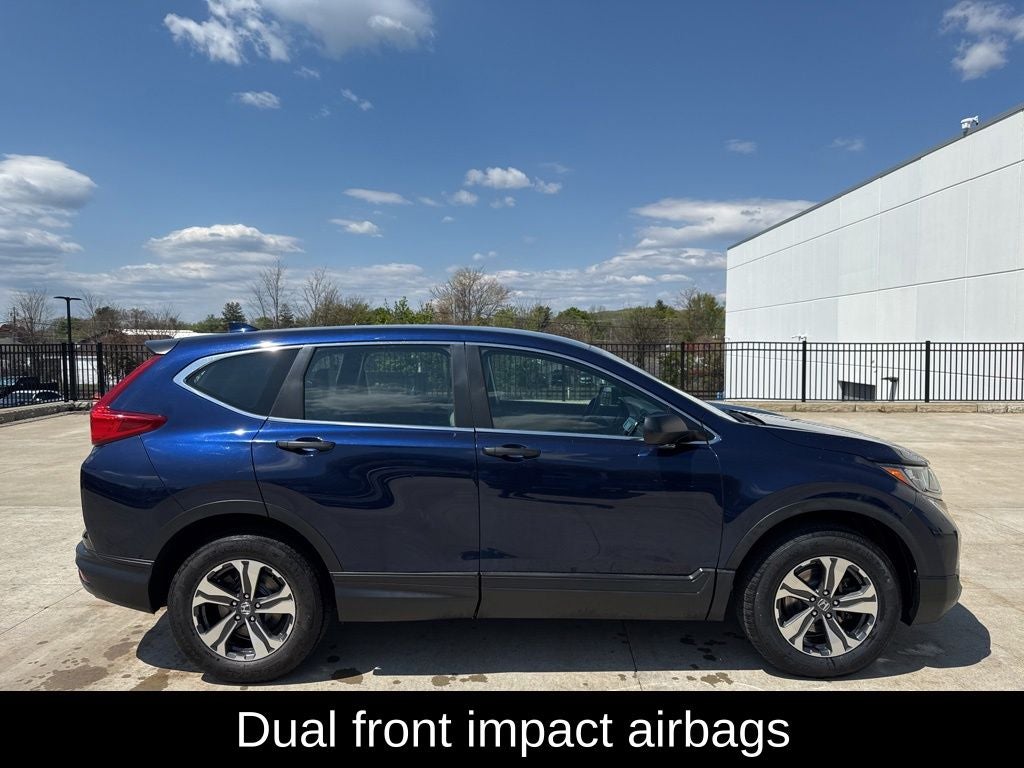 2019 Honda CR-V LX