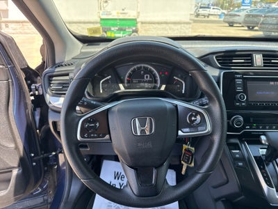 2019 Honda CR-V LX