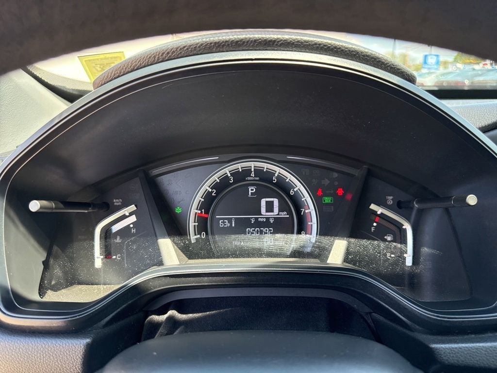 2019 Honda CR-V LX