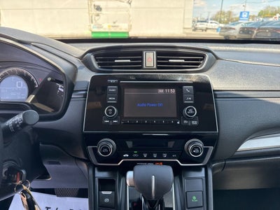 2019 Honda CR-V LX