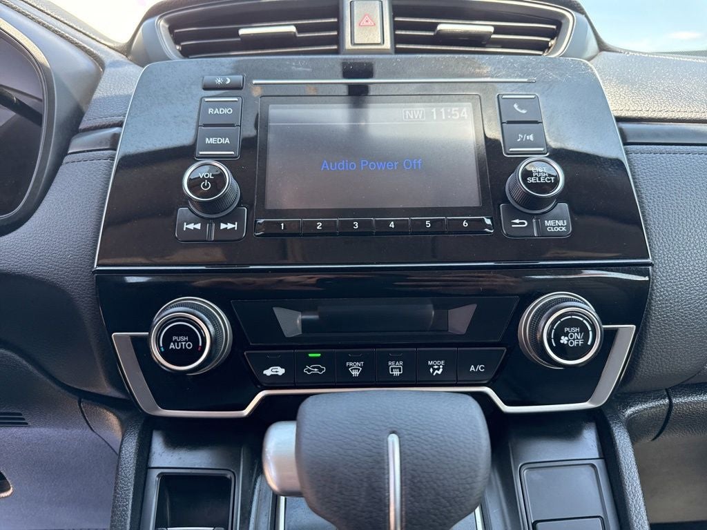 2019 Honda CR-V LX