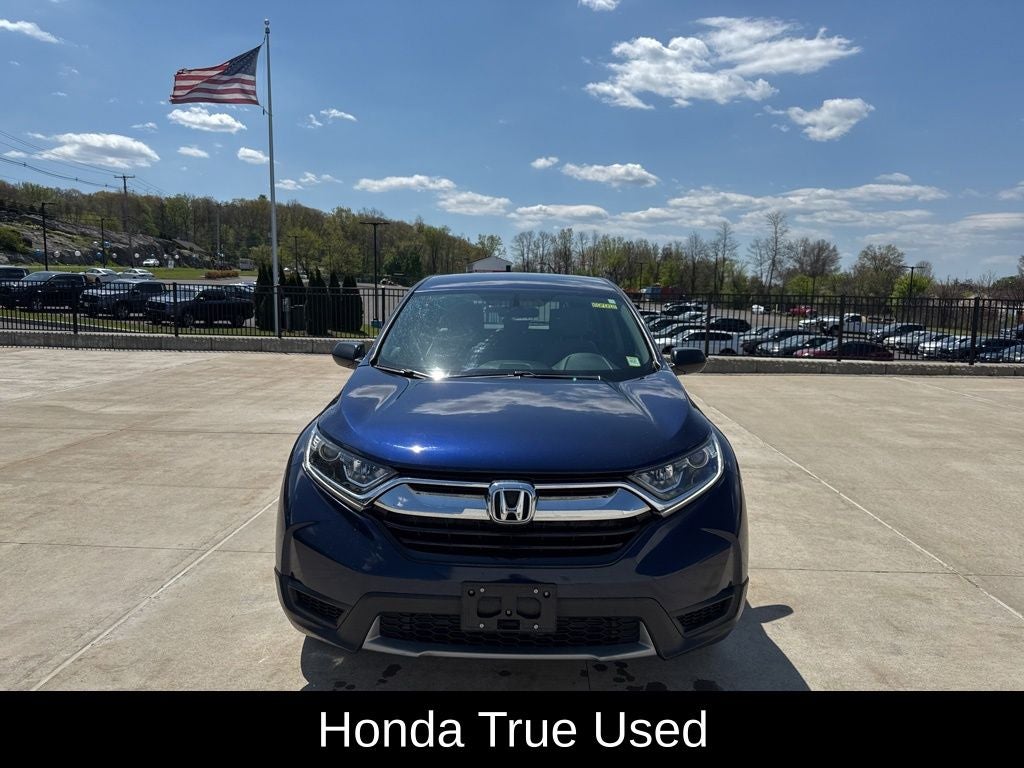 2019 Honda CR-V LX