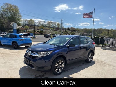 2019 Honda CR-V LX