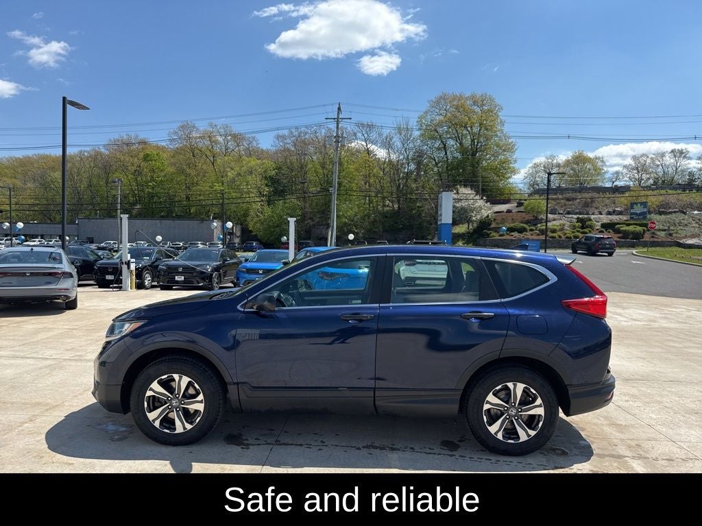 2019 Honda CR-V LX