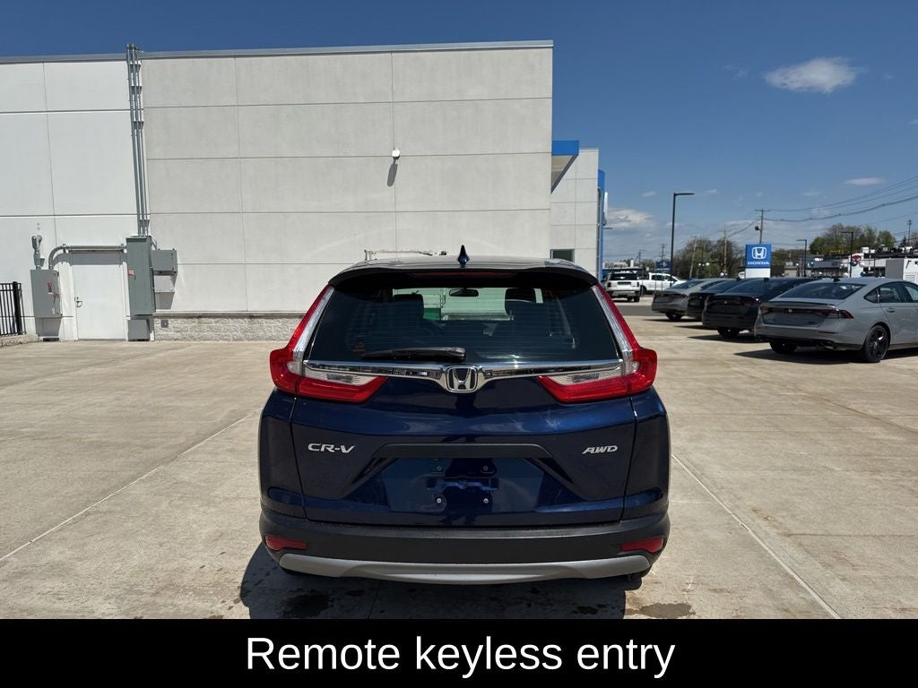 2019 Honda CR-V LX