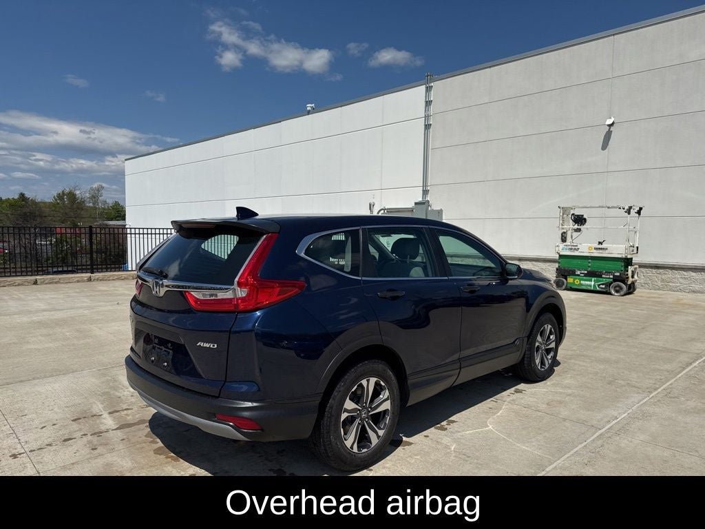 2019 Honda CR-V LX