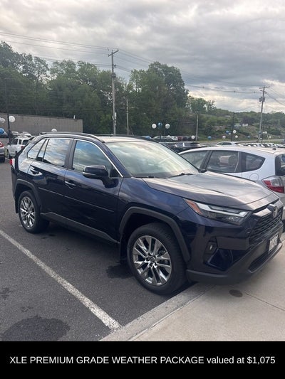 2023 Toyota RAV4 XLE Premium