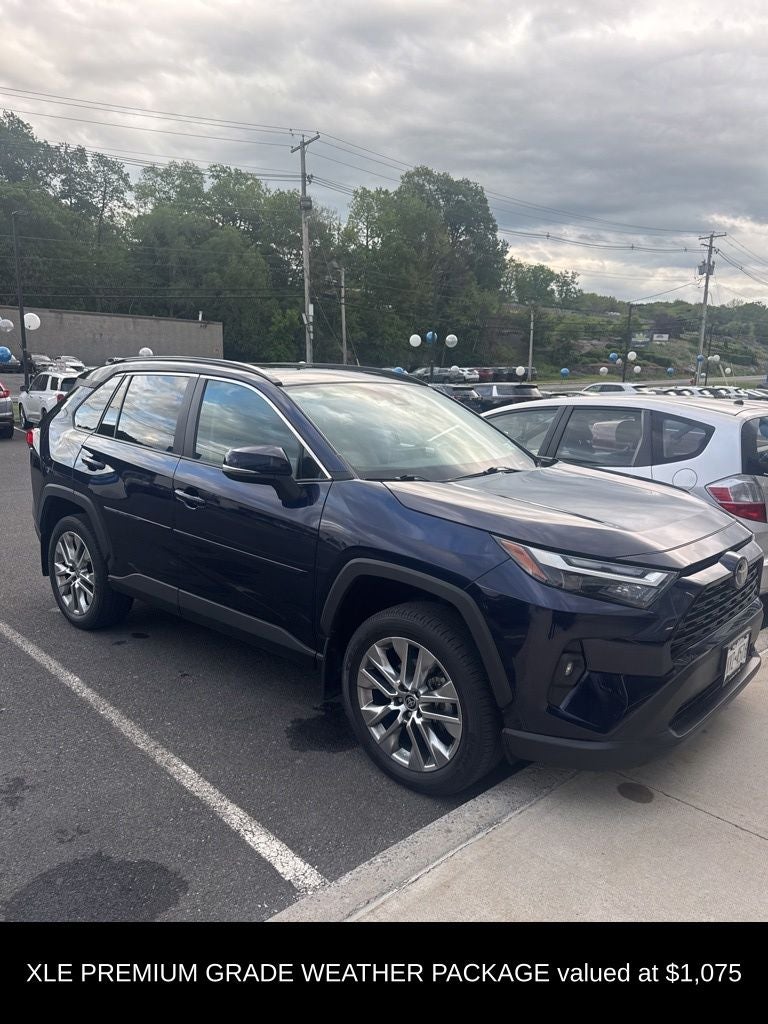 2023 Toyota RAV4 XLE Premium