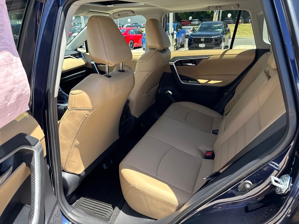 2023 Toyota RAV4 XLE Premium