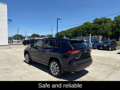 2023 Toyota RAV4 XLE Premium