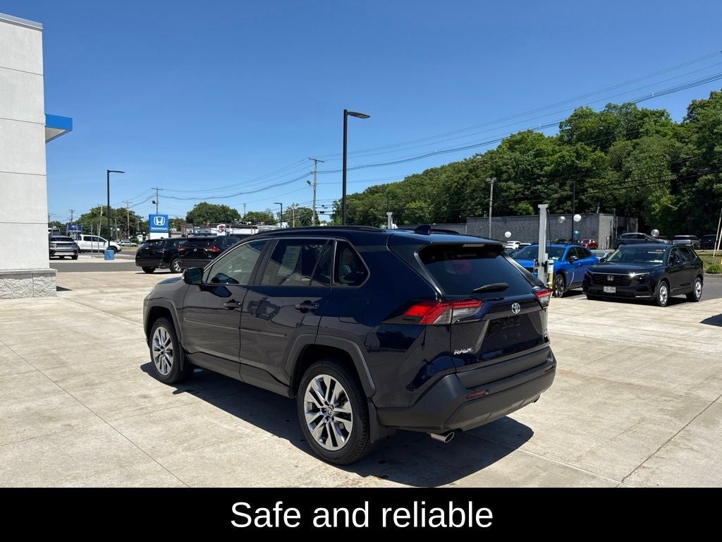 2023 Toyota RAV4 XLE Premium