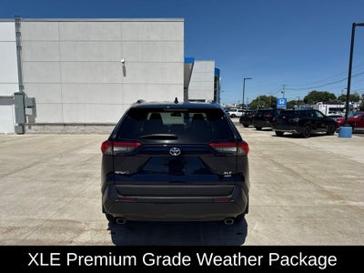 2023 Toyota RAV4 XLE Premium