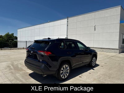 2023 Toyota RAV4 XLE Premium