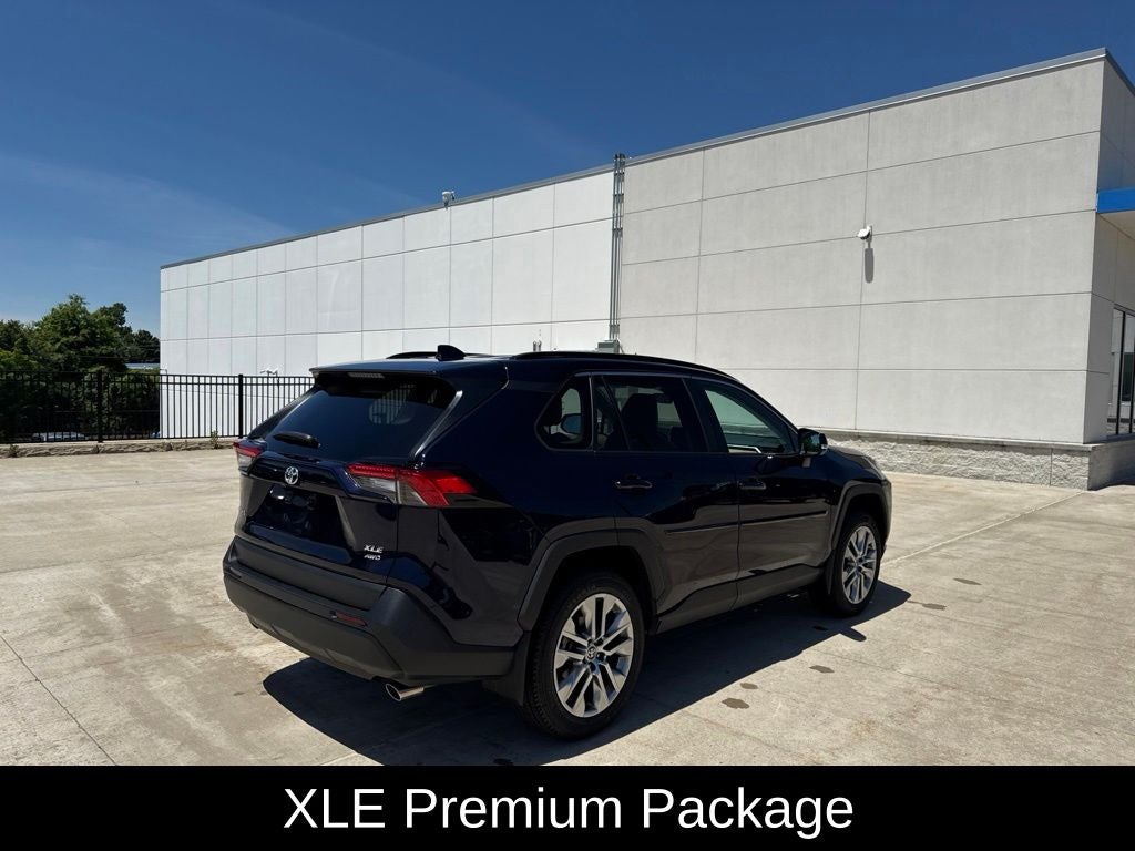 2023 Toyota RAV4 XLE Premium