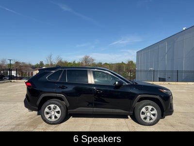 2023 Toyota RAV4 LE