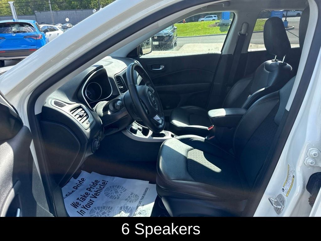 2020 Jeep Compass Latitude