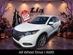 2021 Honda HR-V LX
