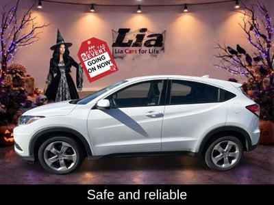 2021 Honda HR-V LX