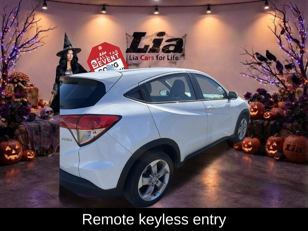 2021 Honda HR-V LX