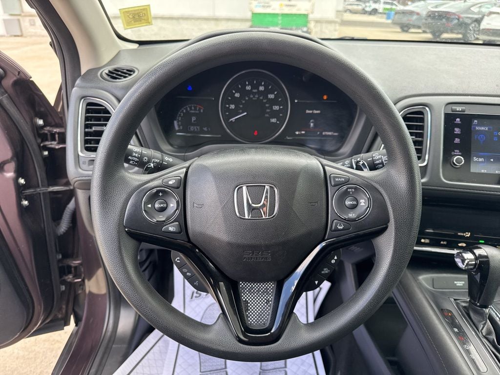 2022 Honda HR-V EX
