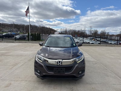 2022 Honda HR-V EX